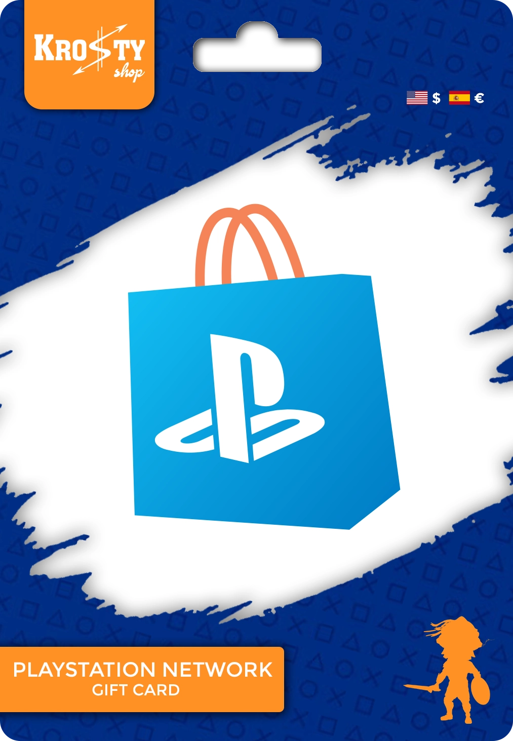 Gift card playstation
