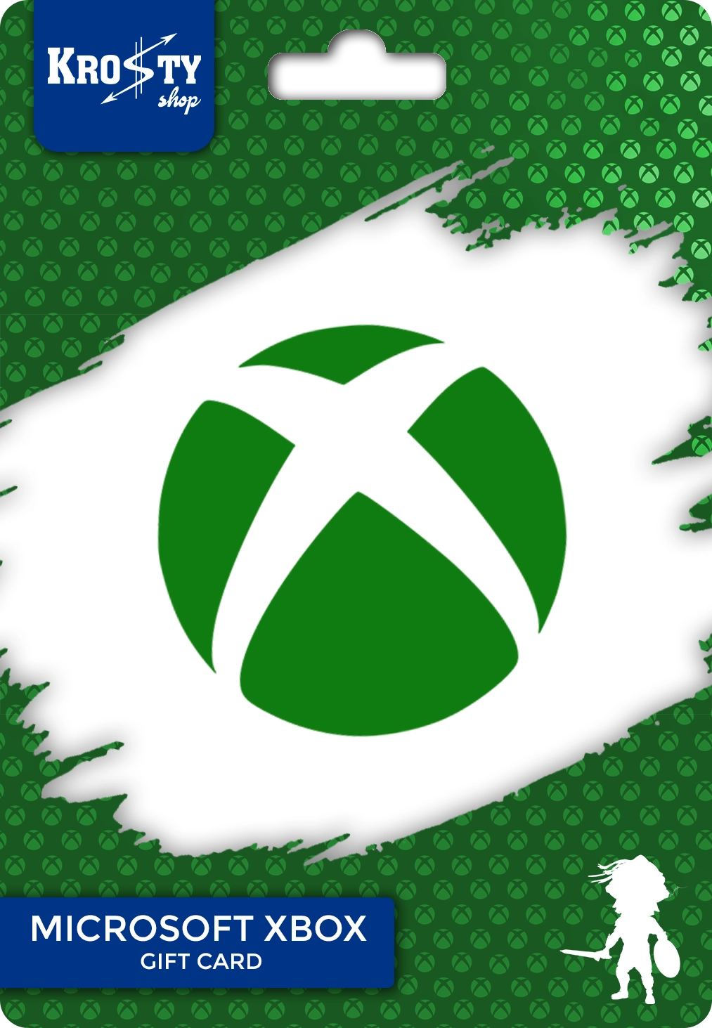 Gift card xbox