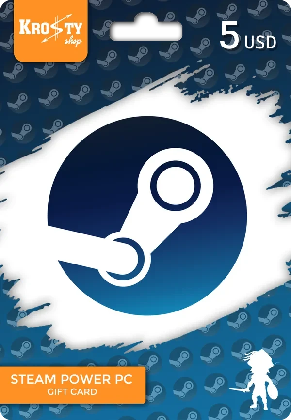 Steam Gift Cards