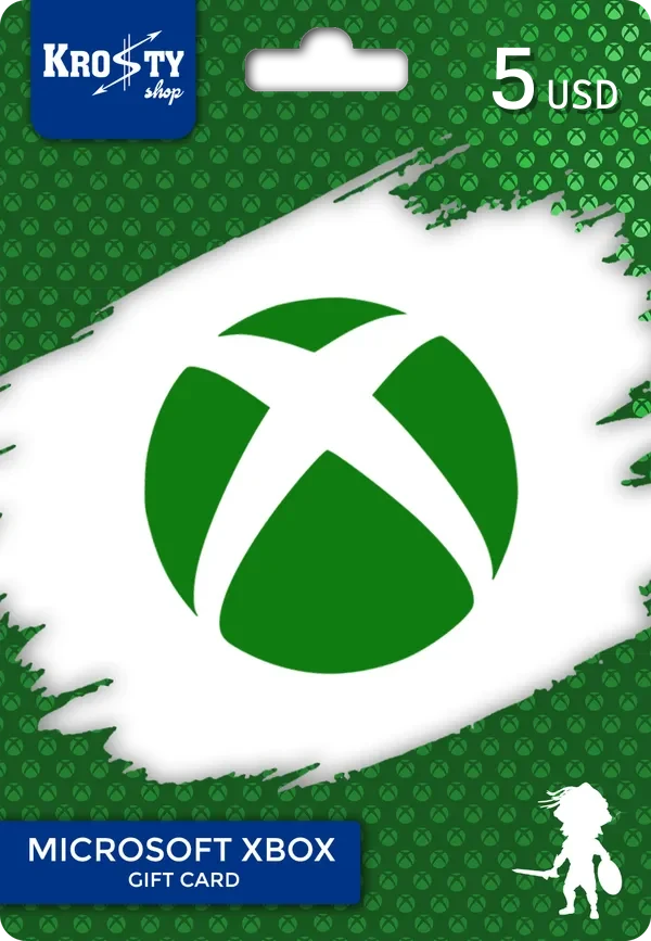 Xbox Gift Cards